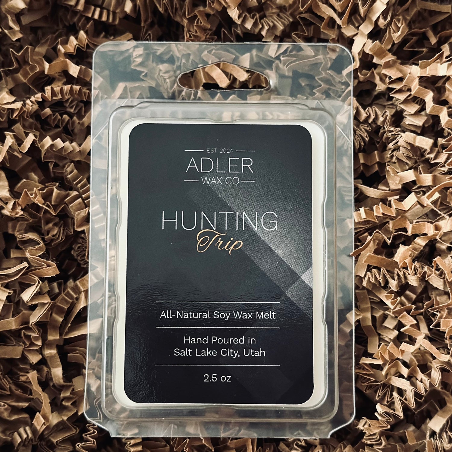 Hunting Trip Wax Melt - 2.5 oz