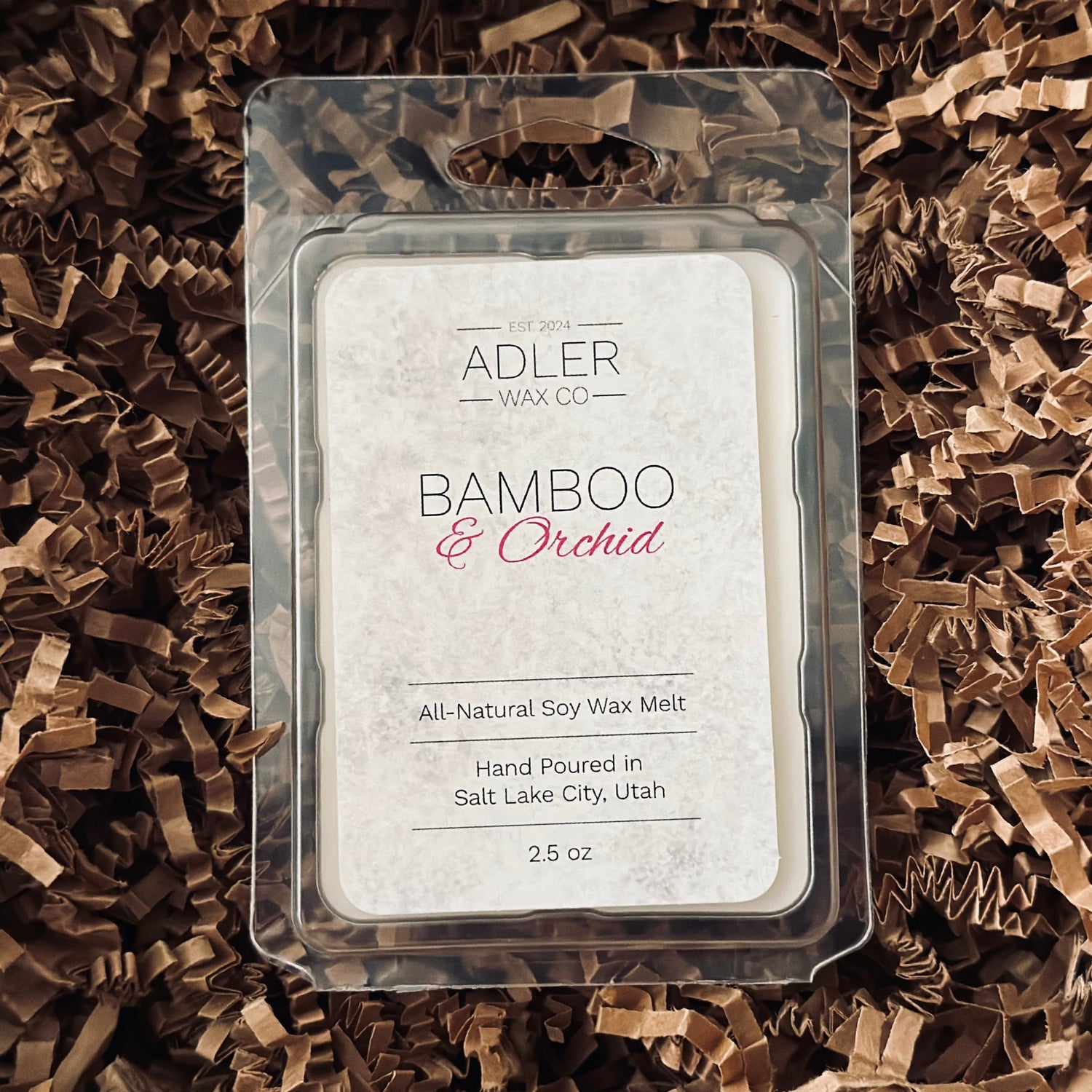 Bamboo & Orchid Wax Melt - 2.5 oz