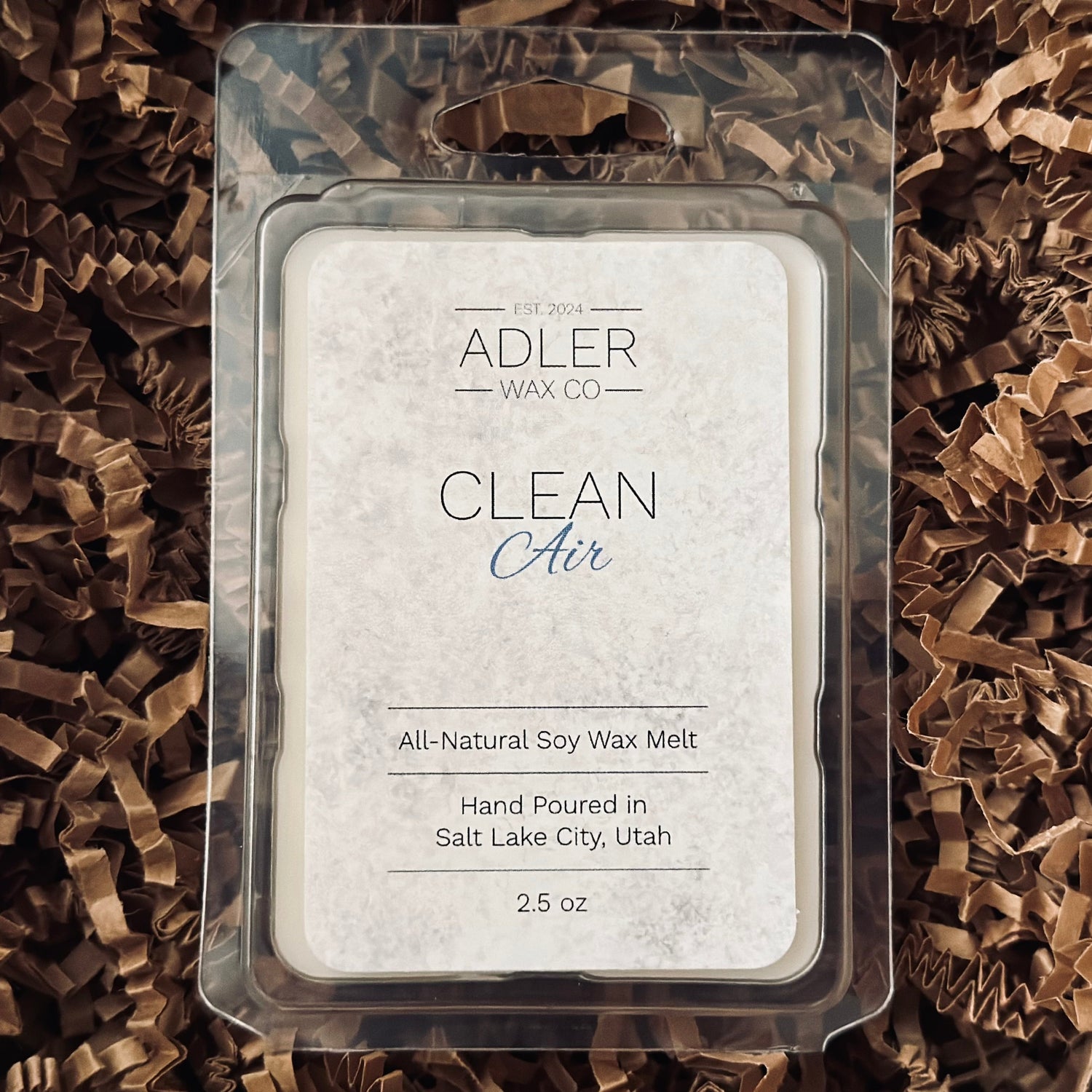 Clean Air Wax Melt - 2.5 oz