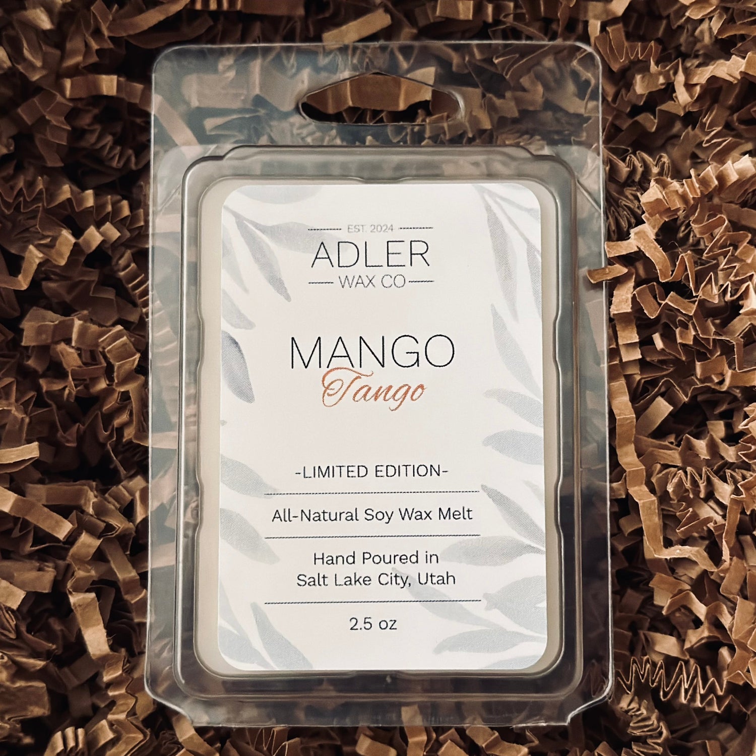 Mango Tango Wax Melt - 2.5 oz